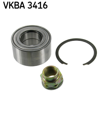 Kit cuscinetto ruota SKF VKBA3416